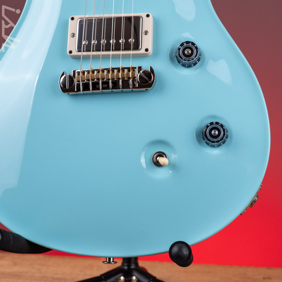 PRS Private Stock Standard 24 Tim Mahoney Tribute Powder Blue