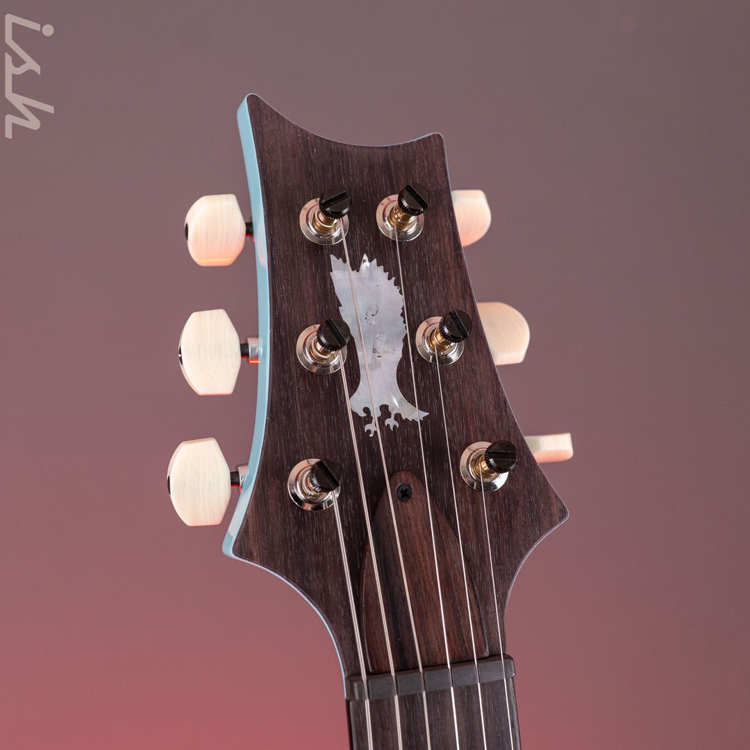 PRS Private Stock Standard 24 Tim Mahoney Tribute Powder Blue
