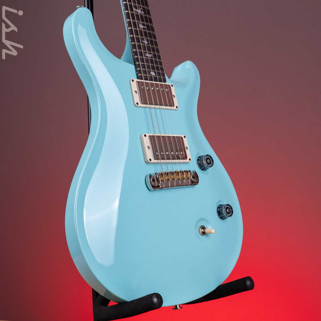 PRS Private Stock Standard 24 Tim Mahoney Tribute Powder Blue