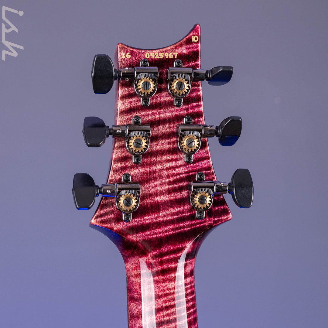 PRS Wood Library Custom 24-08 10-Top DMO Sprayer’s Choice