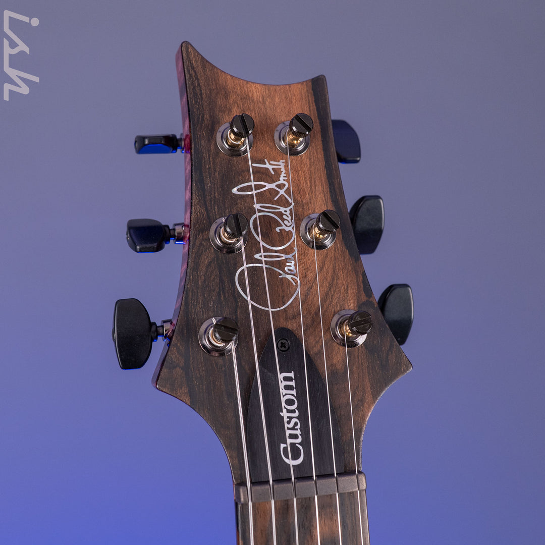 PRS Wood Library Custom 24-08 10-Top DMO Sprayer’s Choice