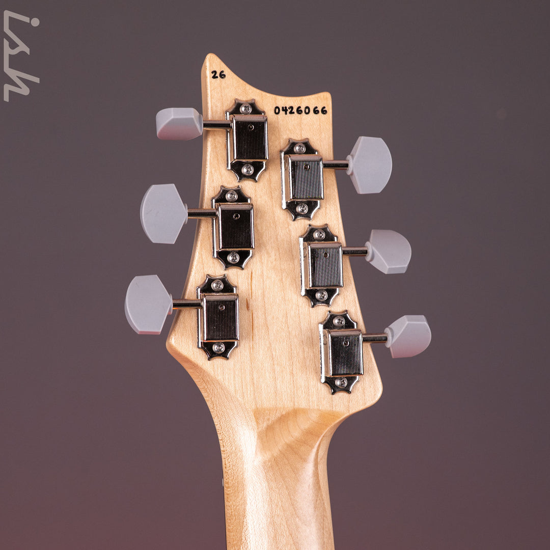 2026 PRS Silver Sky Wild Blue Limited Edition