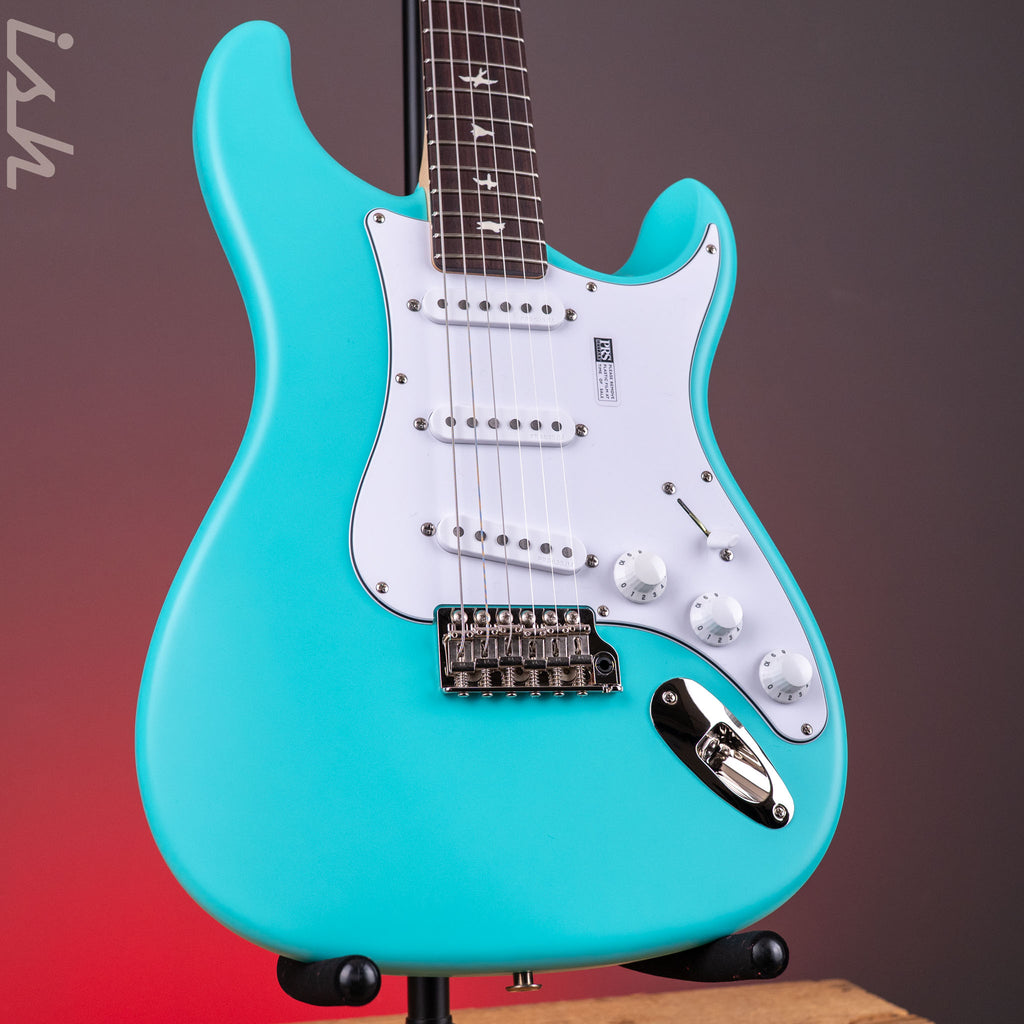 2026 PRS Silver Sky Wild Blue Limited Edition – Ish Guitars