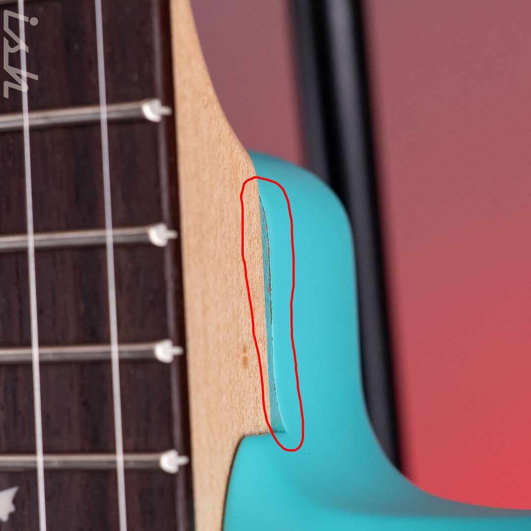 2026 PRS Silver Sky Wild Blue Limited Edition