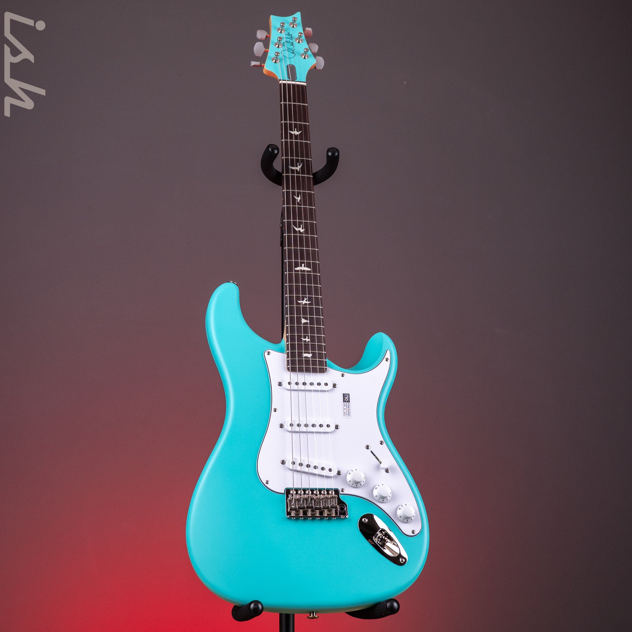 2026 PRS Silver Sky Wild Blue Limited Edition – Ish Guitars