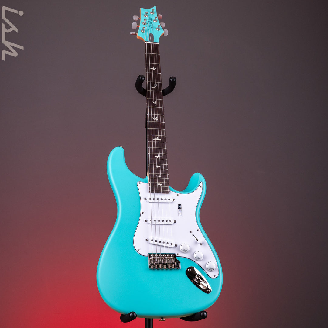 2026 PRS Silver Sky Wild Blue Limited Edition