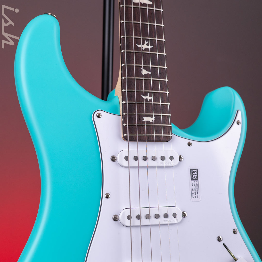2026 PRS Silver Sky Wild Blue Limited Edition