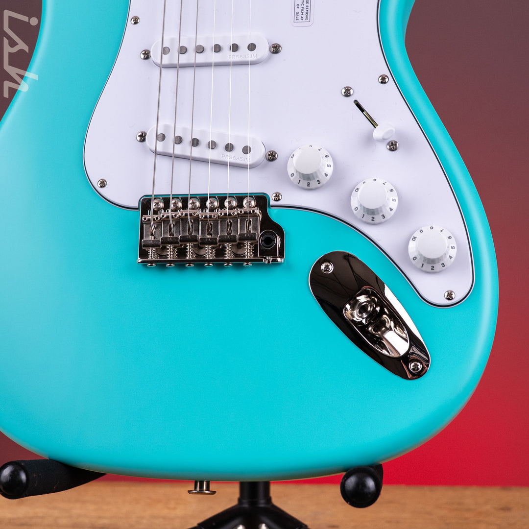 2026 PRS Silver Sky Wild Blue Limited Edition