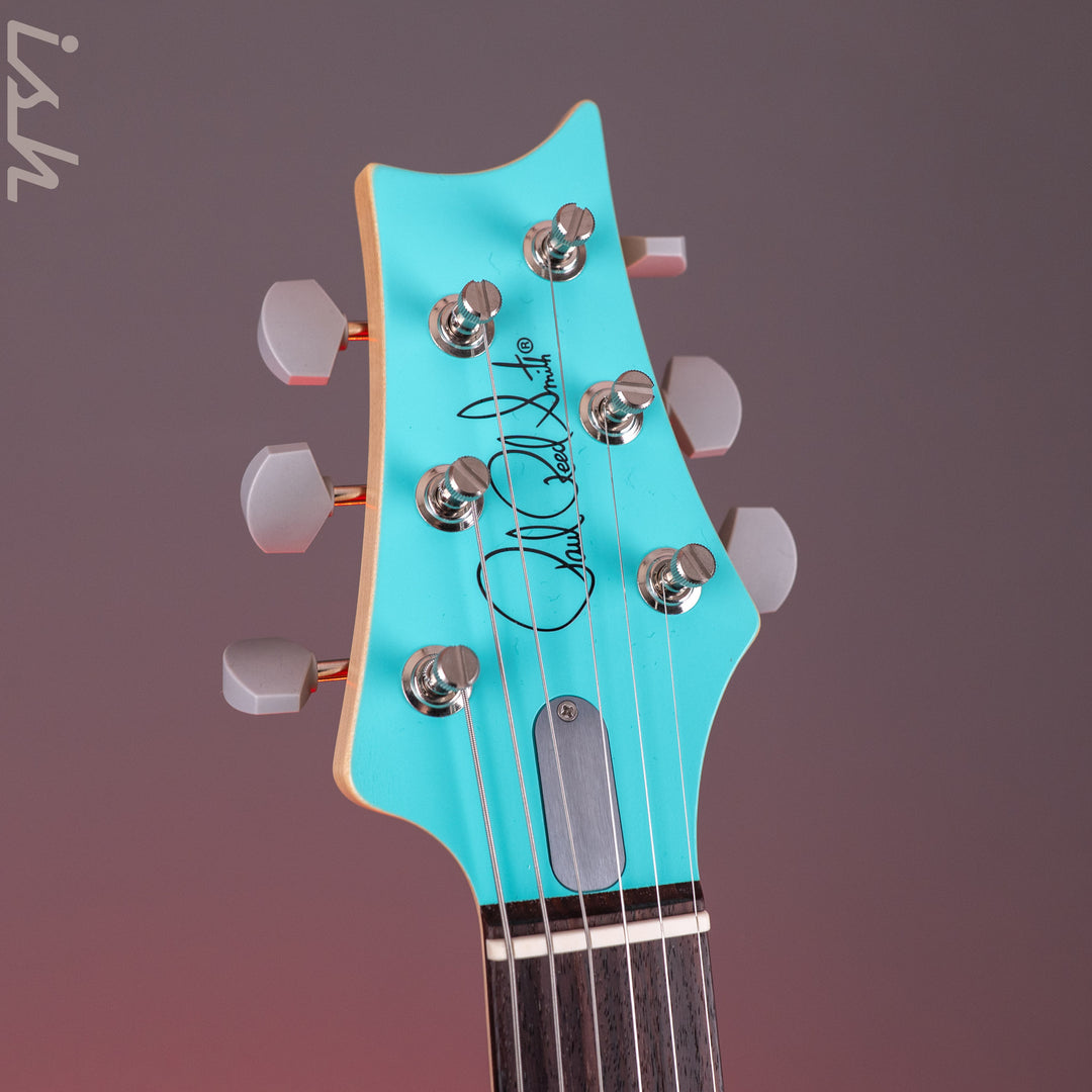 2026 PRS Silver Sky Wild Blue Limited Edition