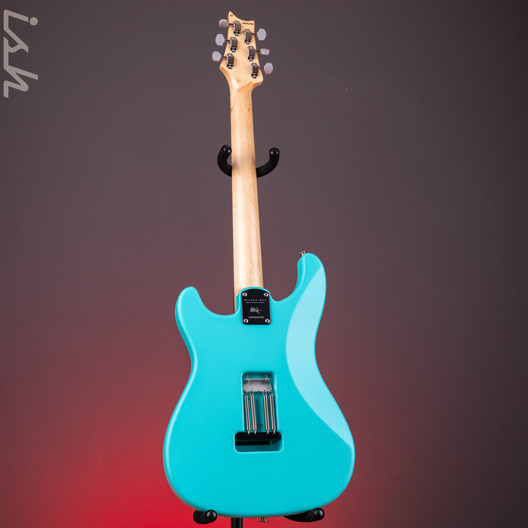 2026 PRS Silver Sky Wild Blue Limited Edition