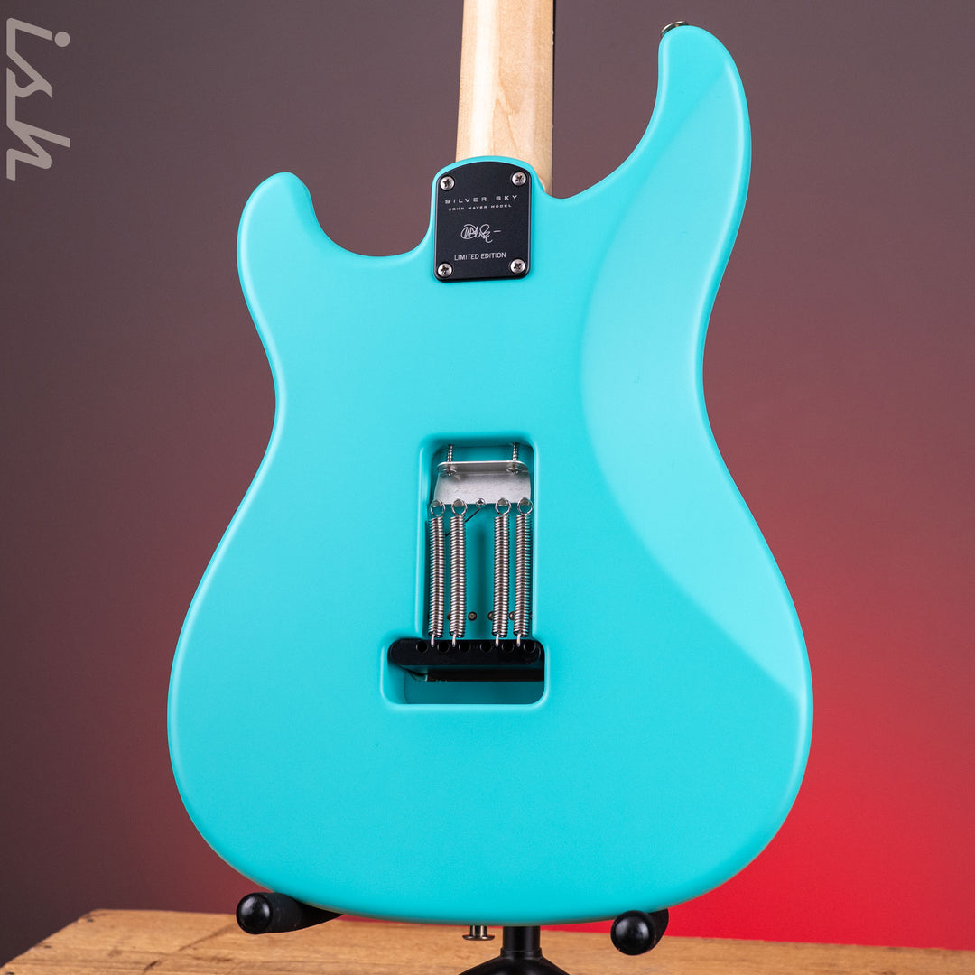 2026 PRS Silver Sky Wild Blue Limited Edition