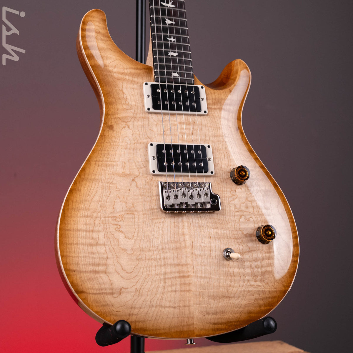 2026 PRS CE 24 Vintage Natural