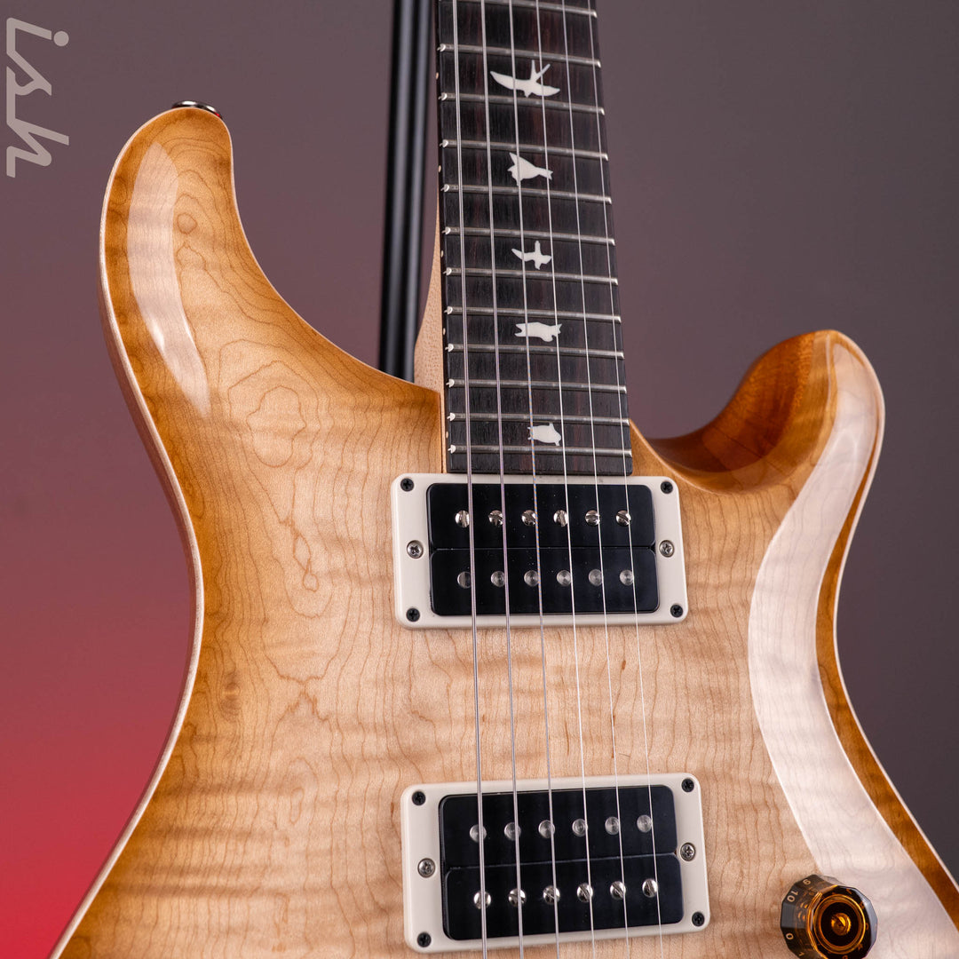 2026 PRS CE 24 Vintage Natural