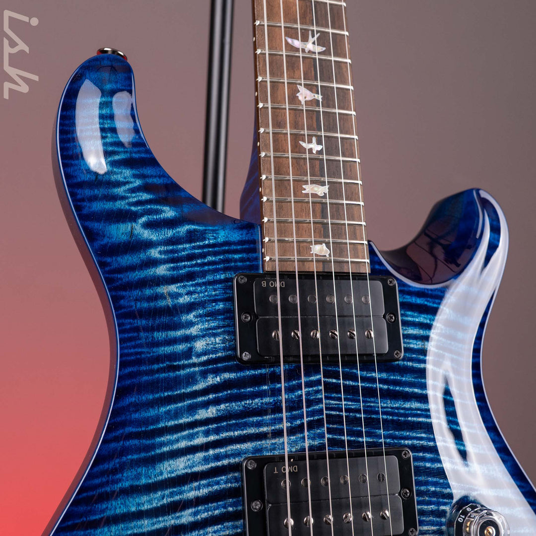 PRS Wood Library Custom 24-08 10-Top DMO