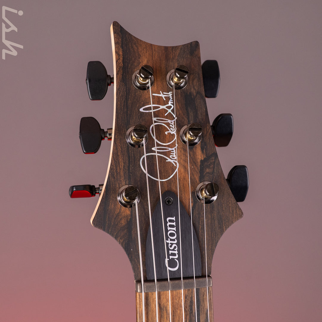 PRS Wood Library Custom 24-08 Blue Green Colorshift Hollowflake Custom Color