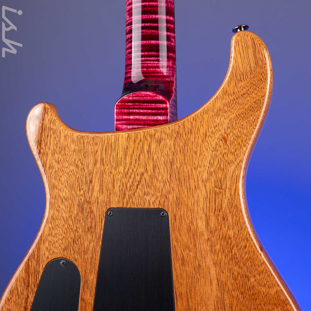 PRS Wood Library Custom 24-08 10-Top DMO Pomegranate
