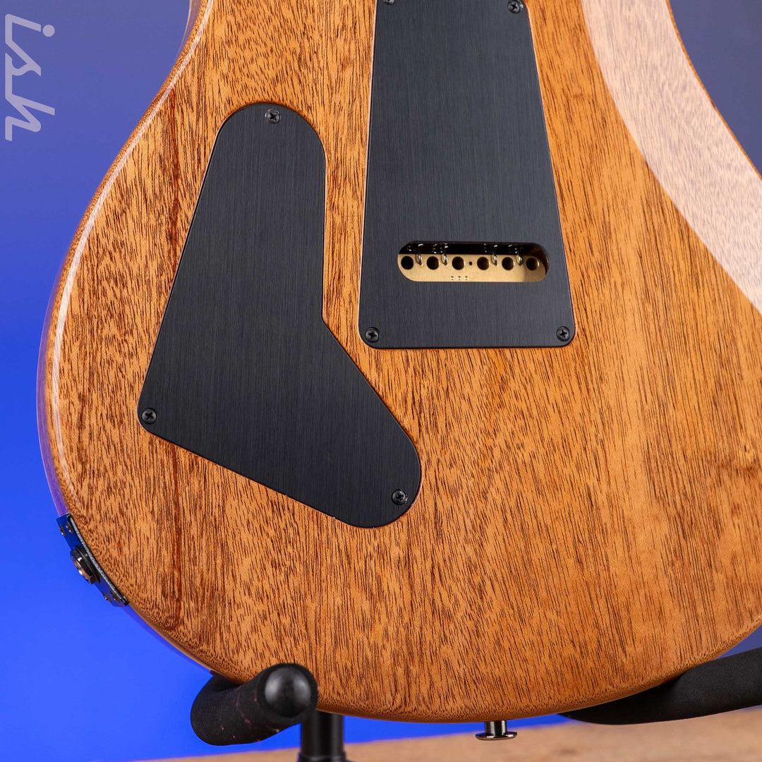 PRS Wood Library Custom 24-08 10-Top DMO Pomegranate