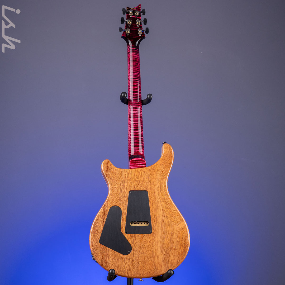 PRS Wood Library Custom 24-08 10-Top DMO Pomegranate