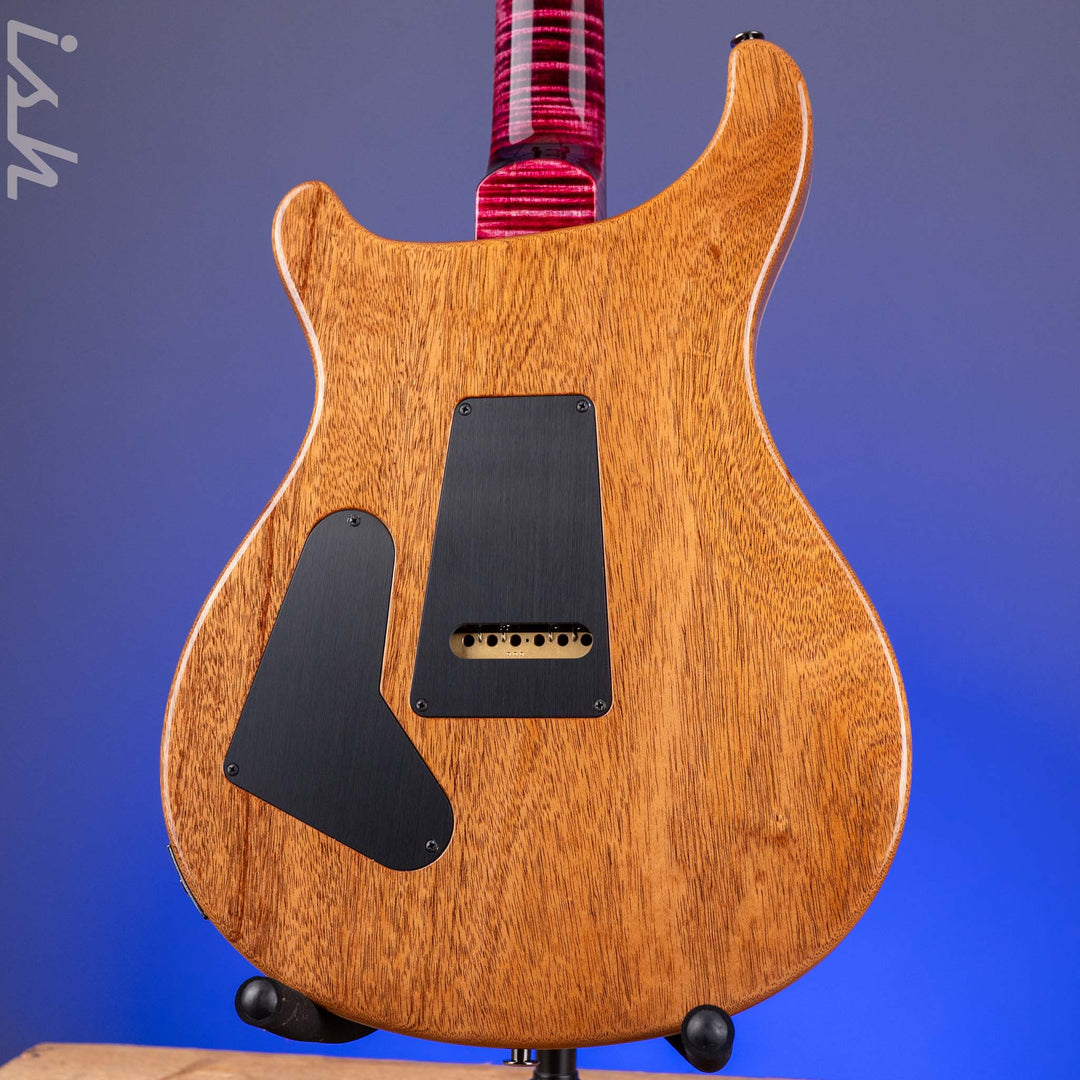 PRS Wood Library Custom 24-08 10-Top DMO Pomegranate