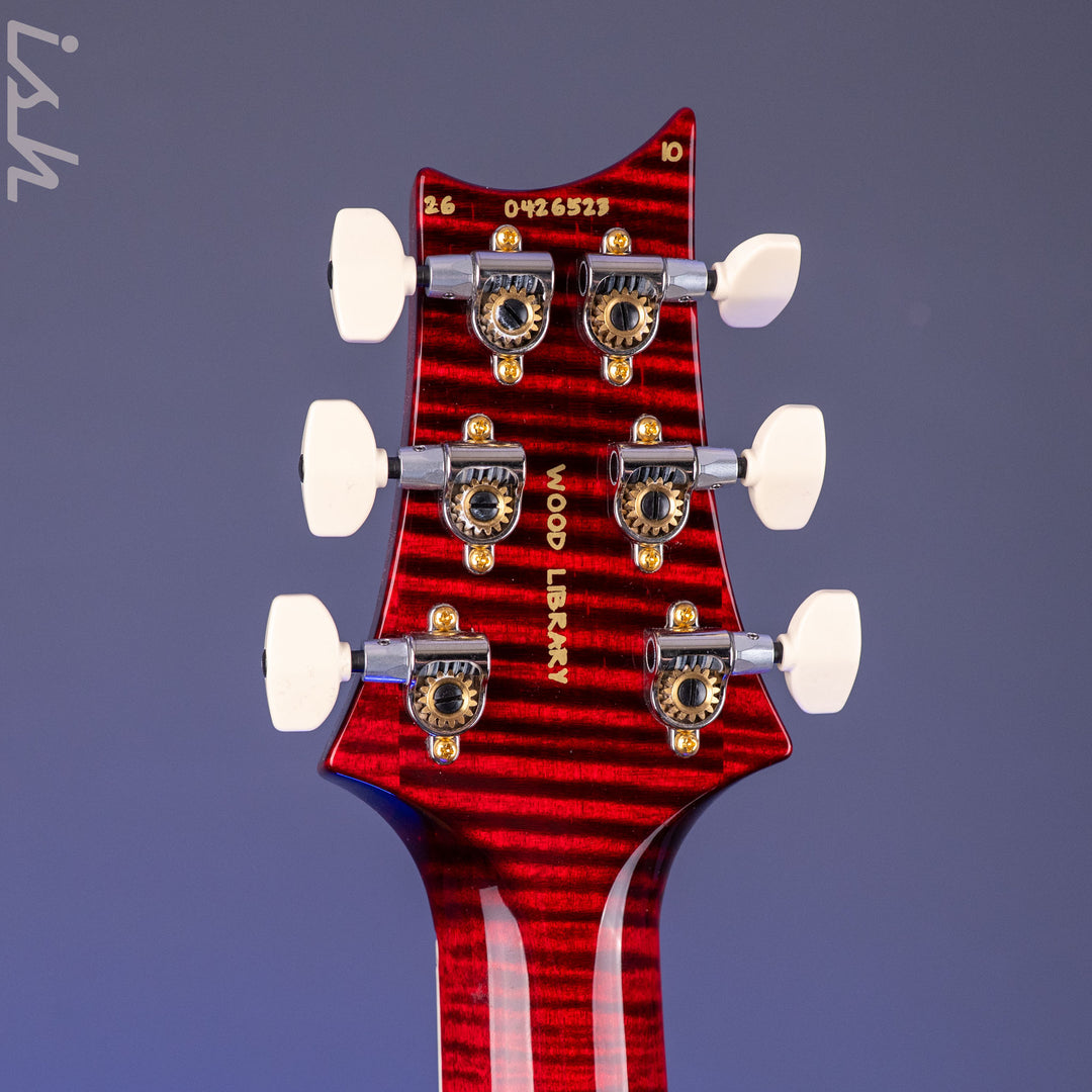 PRS Wood Library McCarty Tremolo 10-Top &