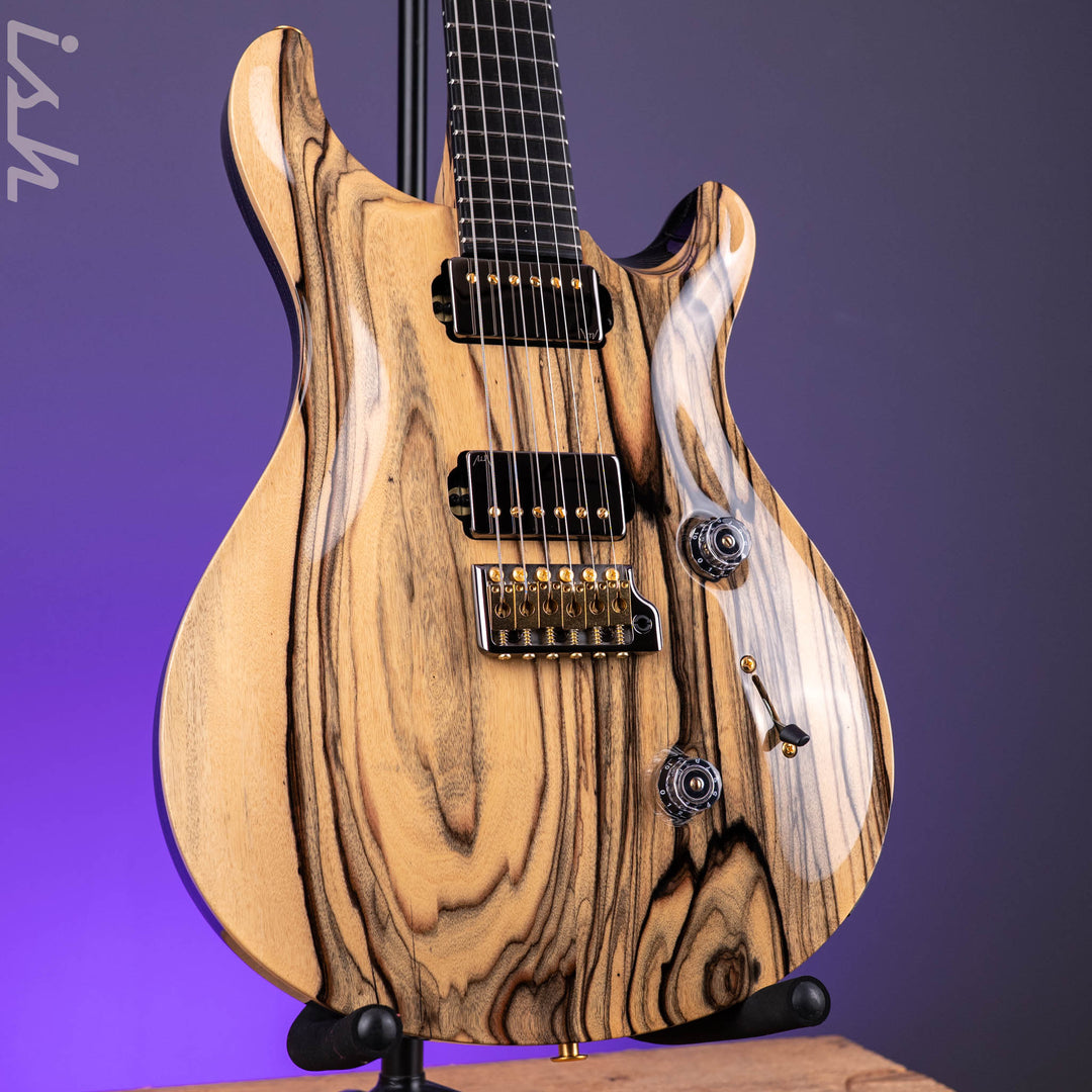 PRS Private Stock Custom 24 Pale Moon Ebony
