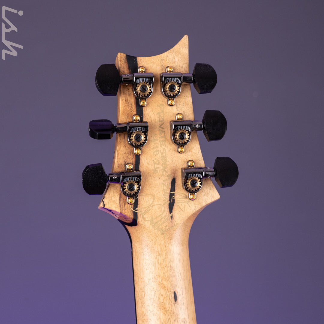 PRS Private Stock Custom 24 Pale Moon Ebony