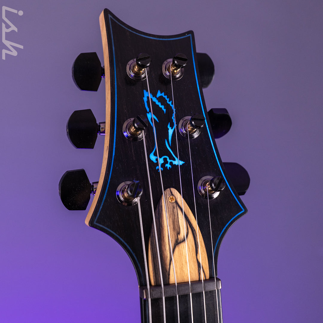 PRS Private Stock Custom 24 Pale Moon Ebony