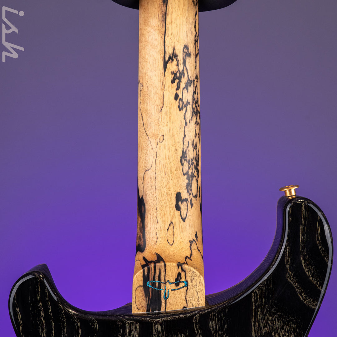 PRS Private Stock Custom 24 Pale Moon Ebony