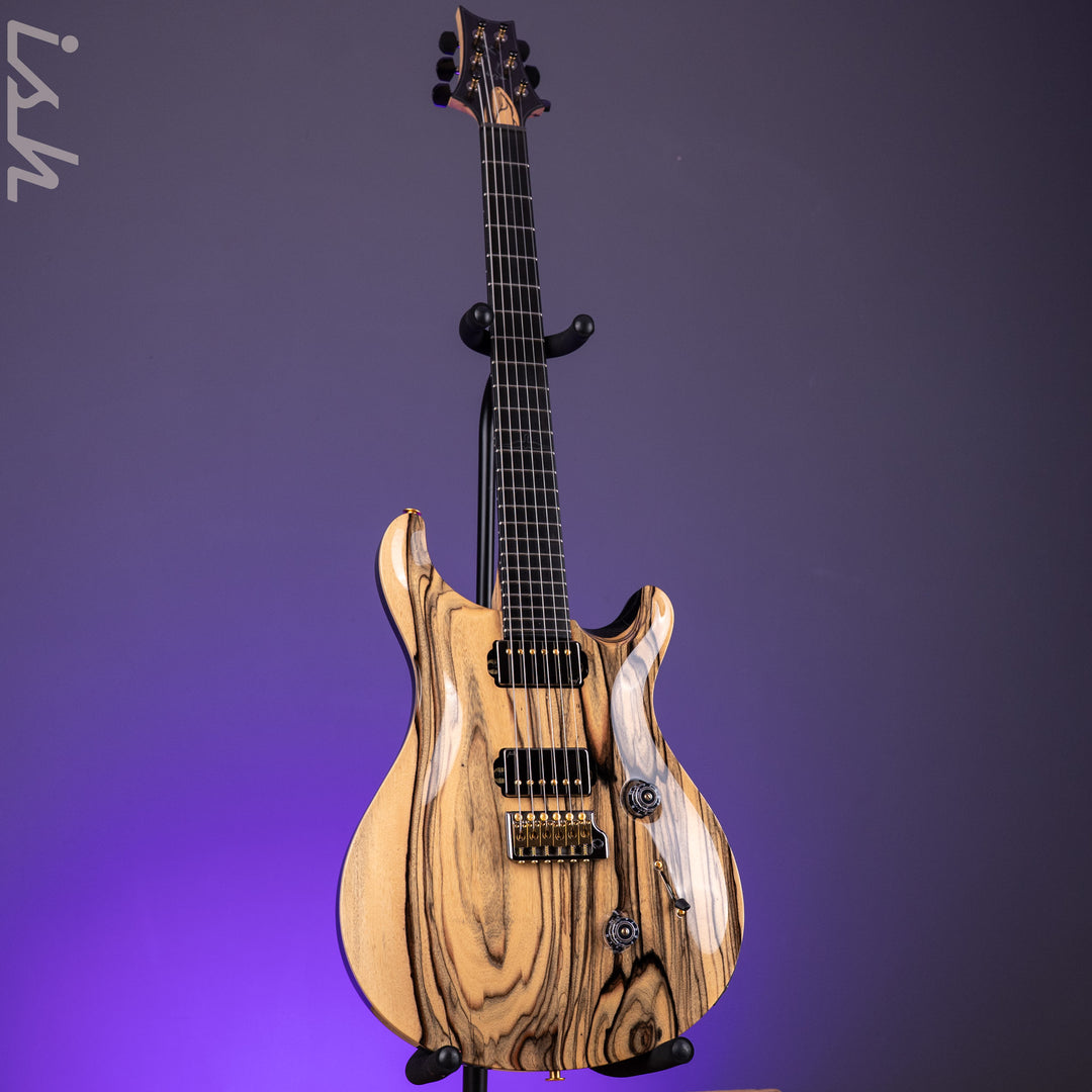 PRS Private Stock Custom 24 Pale Moon Ebony