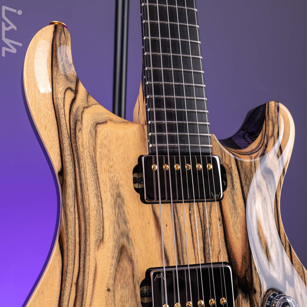 PRS Private Stock Custom 24 Pale Moon Ebony