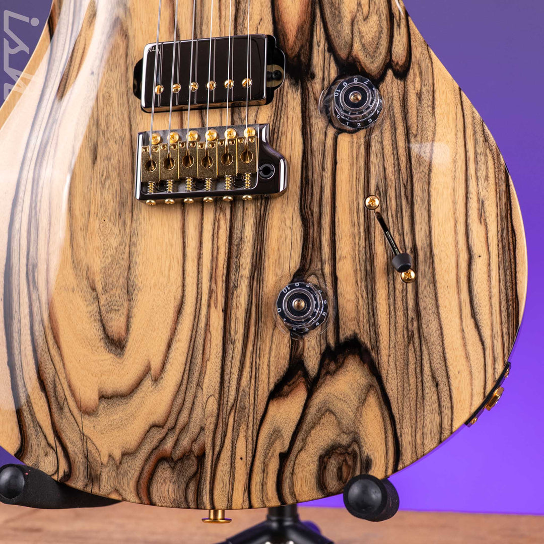 PRS Private Stock Custom 24 Pale Moon Ebony