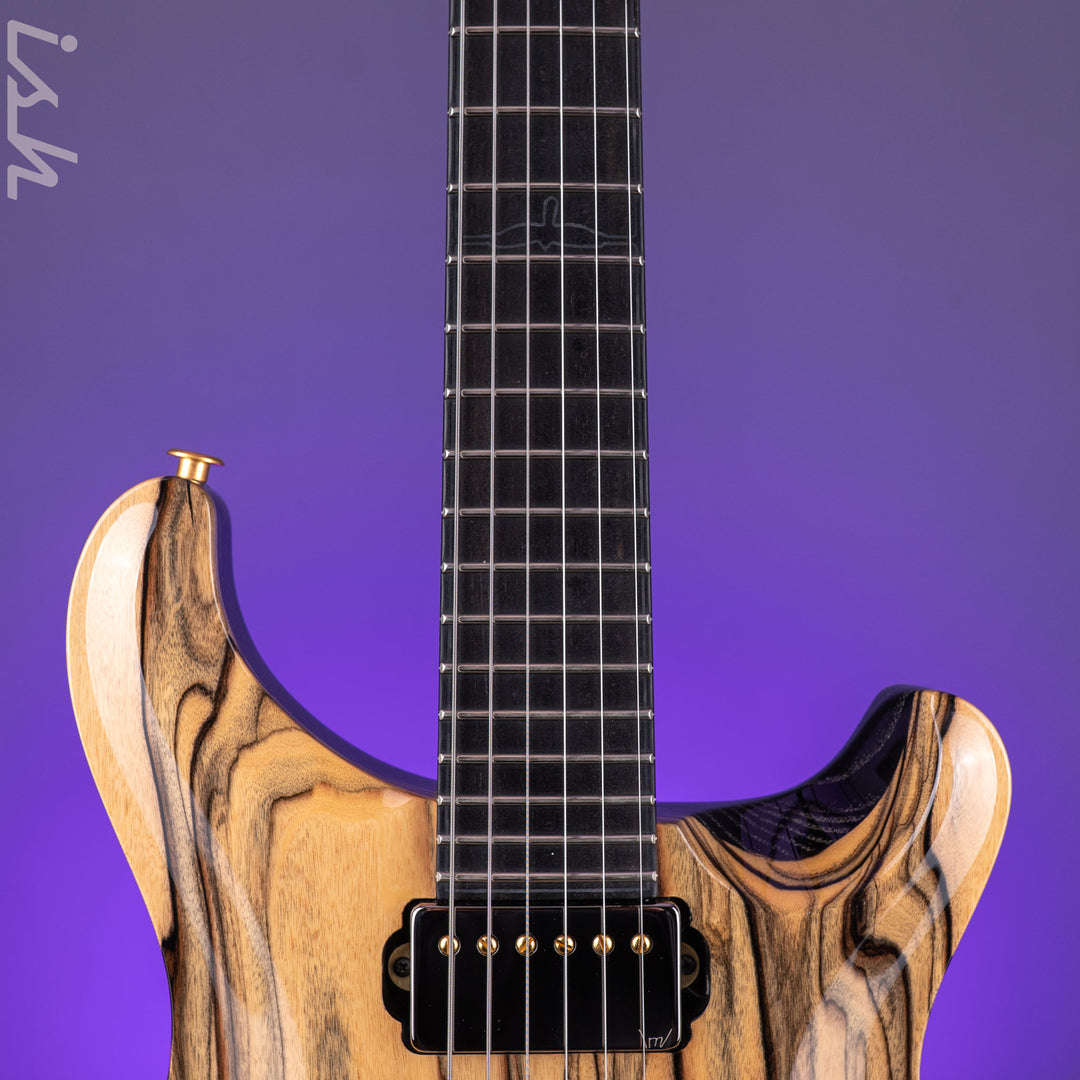 PRS Private Stock Custom 24 Pale Moon Ebony