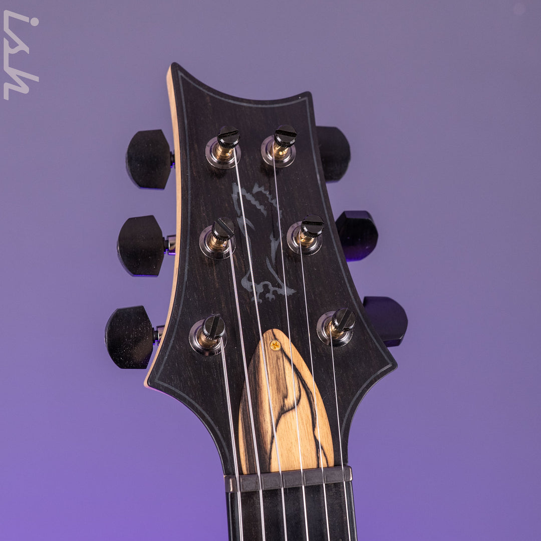 PRS Private Stock Custom 24 Pale Moon Ebony