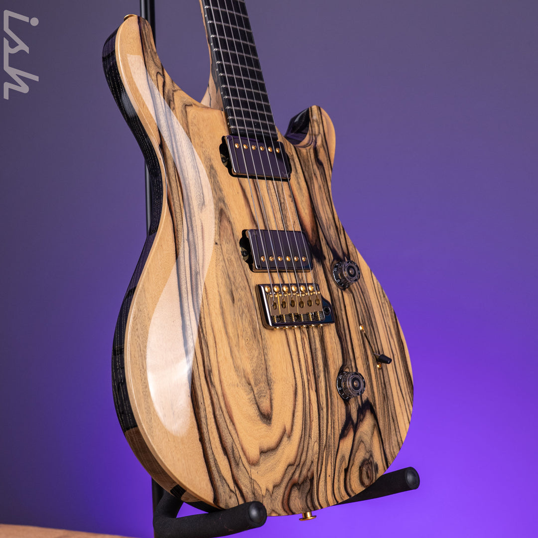 PRS Private Stock Custom 24 Pale Moon Ebony