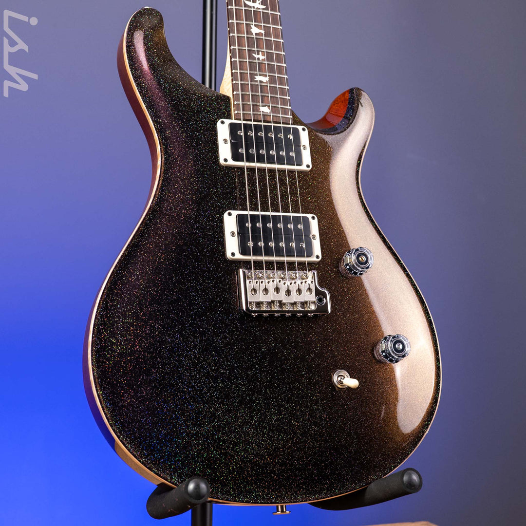 PRS CE 24 Purple Gold Colorshift Holoflake Sprayer&