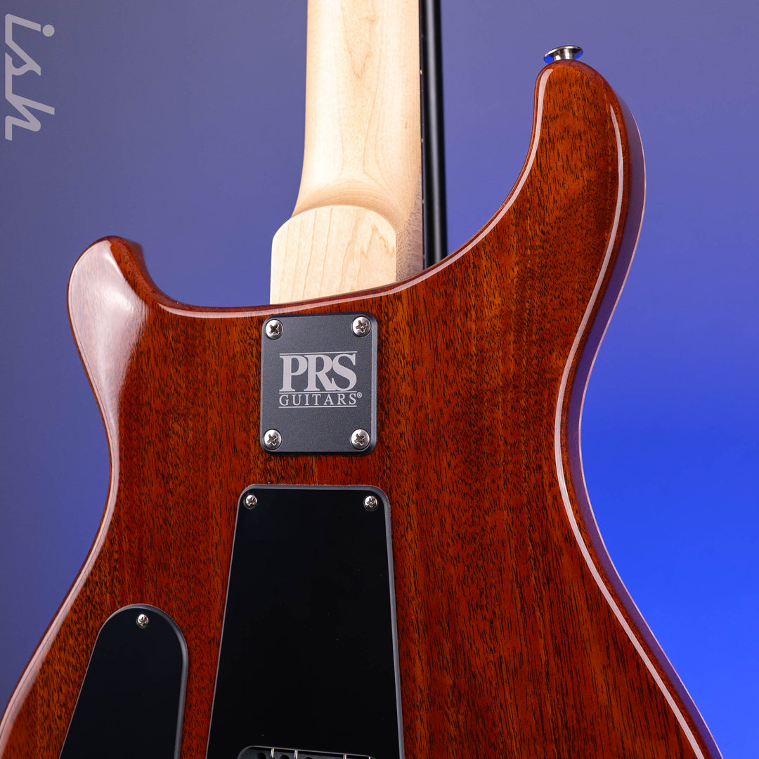 PRS CE 24 Purple Gold Colorshift Holoflake Sprayer&