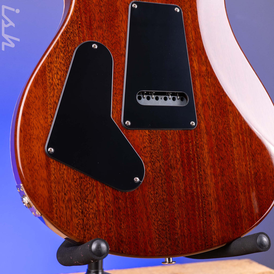 PRS CE 24 Purple Gold Colorshift Holoflake Sprayer&
