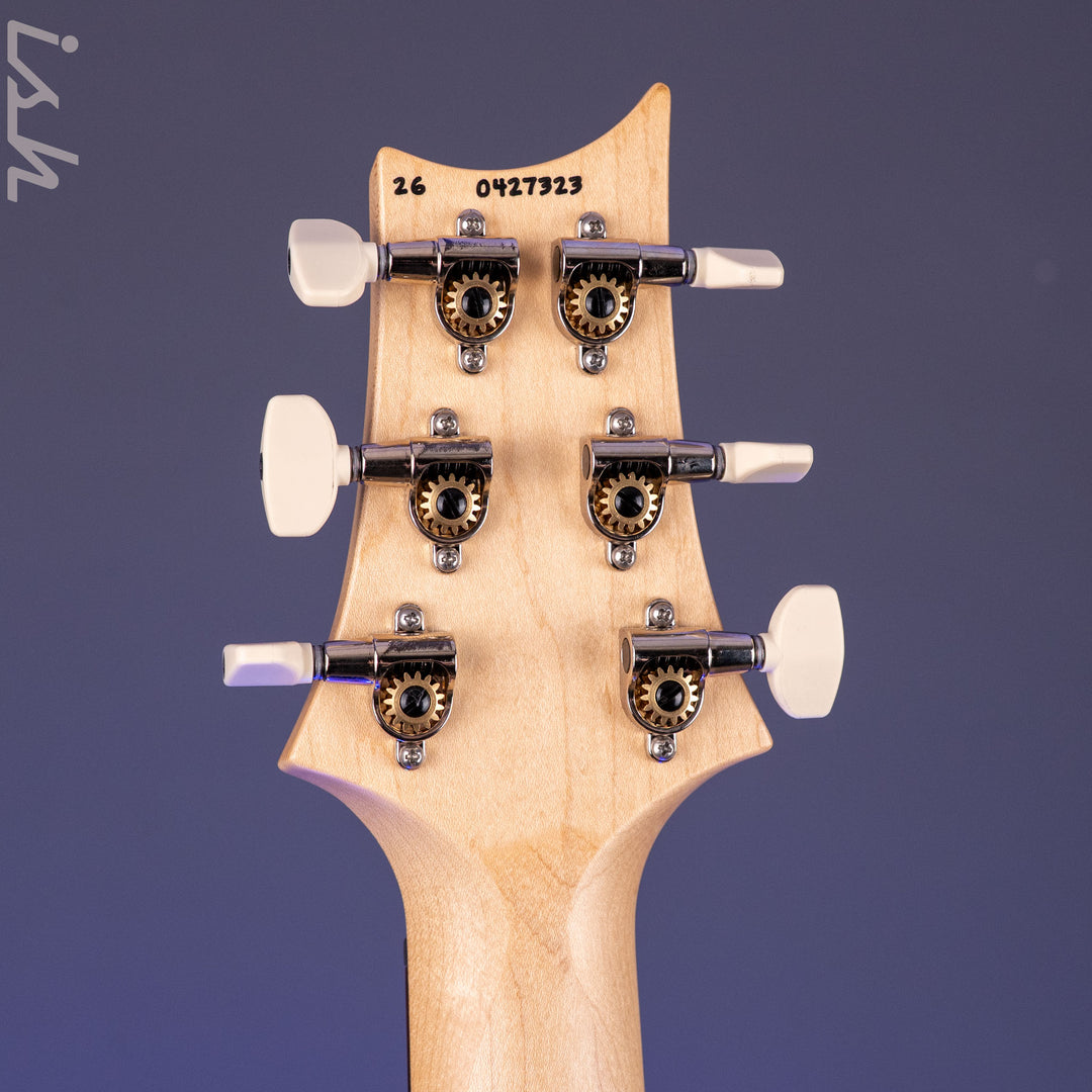 PRS CE 24 Purple Gold Colorshift Holoflake Sprayer&