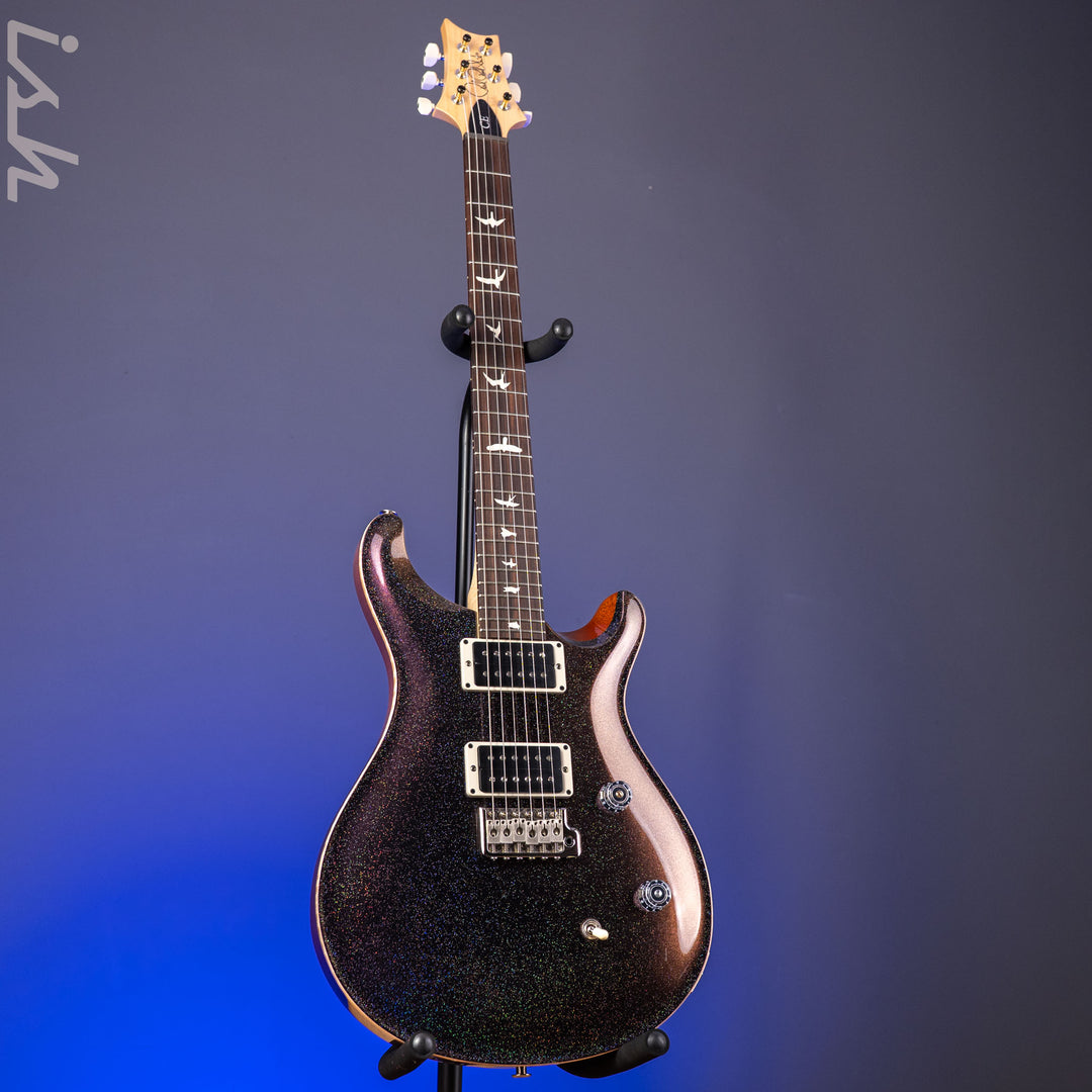 PRS CE 24 Purple Gold Colorshift Holoflake Sprayer&