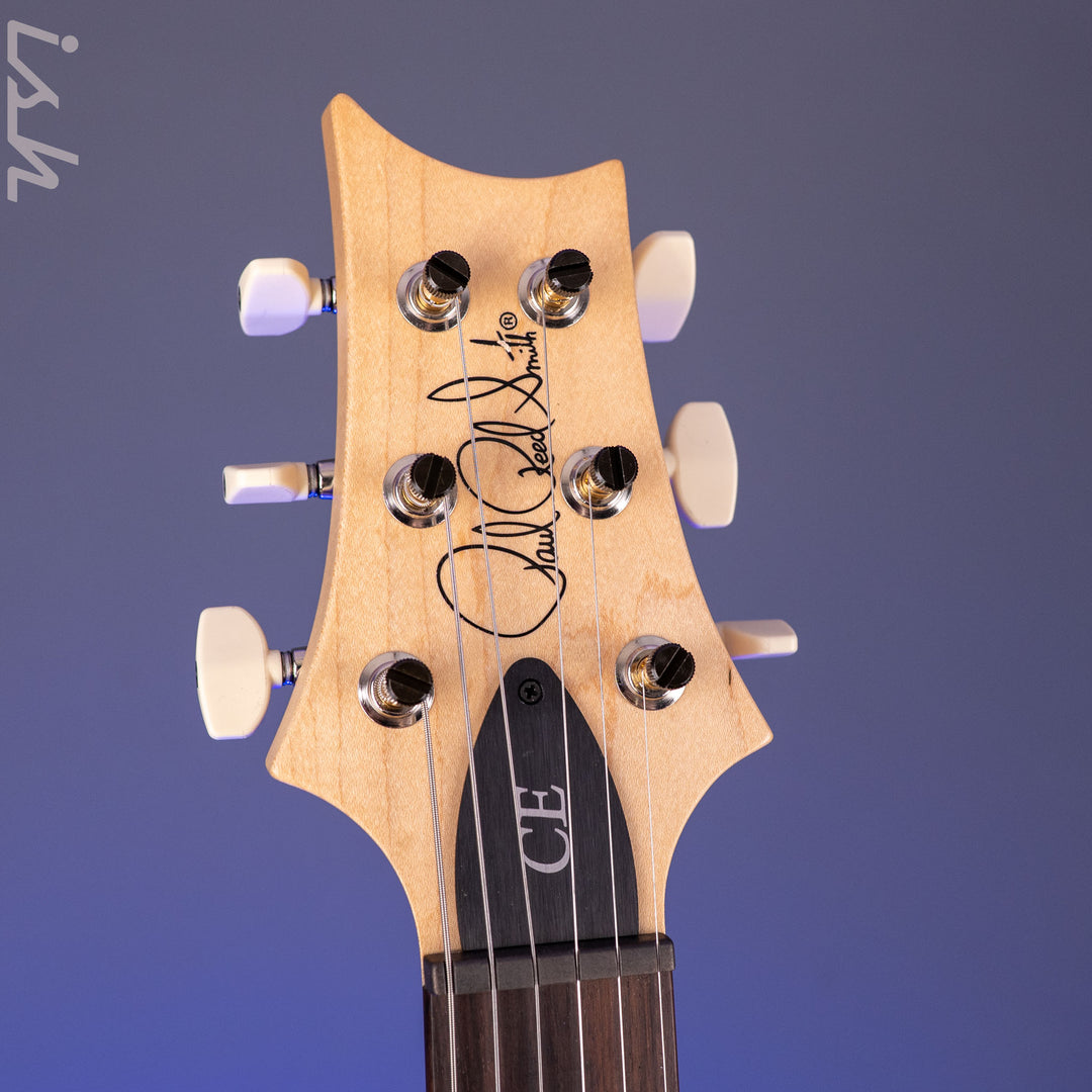 PRS CE 24 Purple Gold Colorshift Holoflake Sprayer&