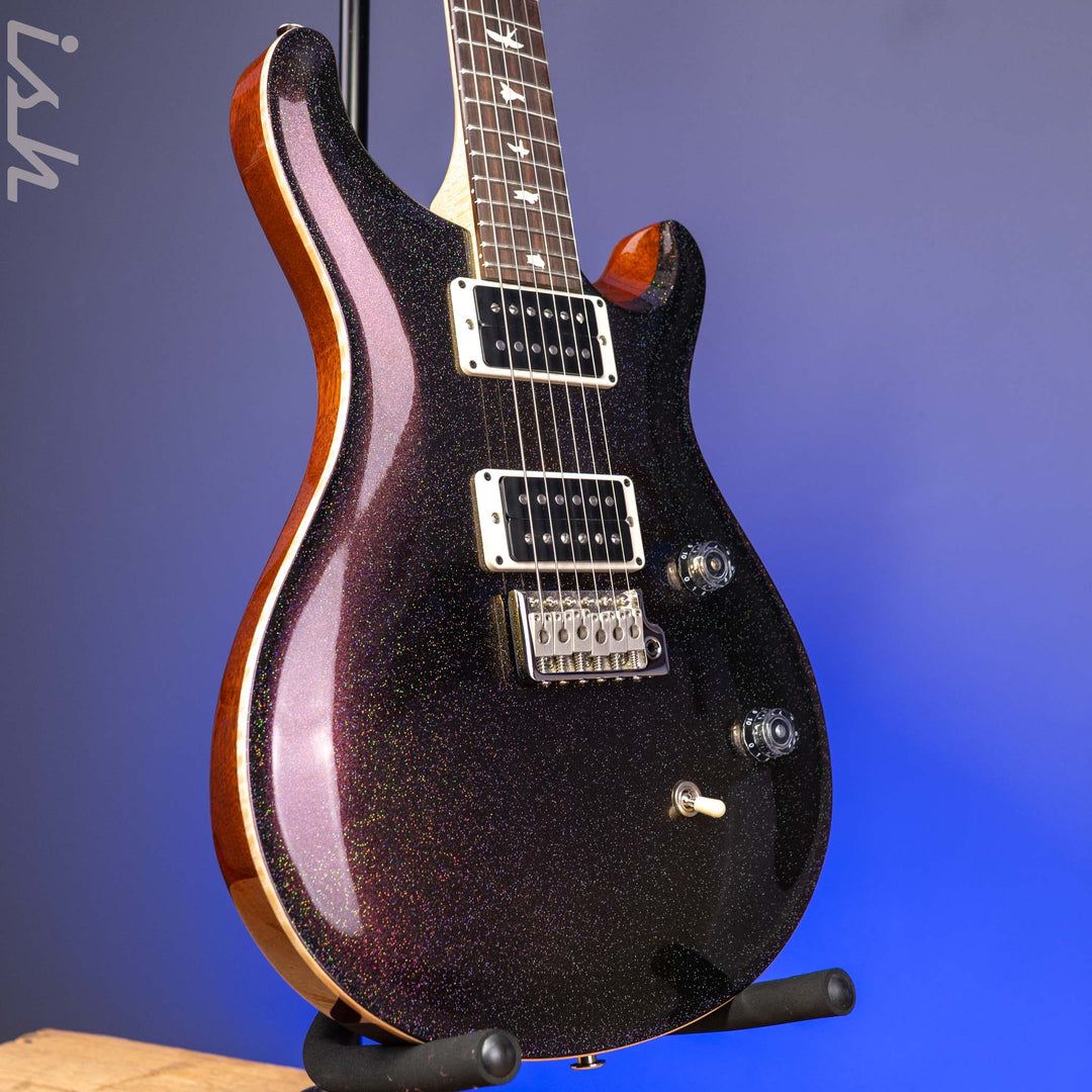 PRS CE 24 Purple Gold Colorshift Holoflake Sprayer&