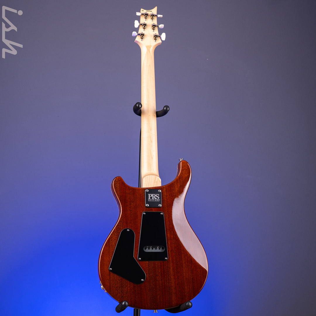 PRS CE 24 Purple Gold Colorshift Holoflake Sprayer&