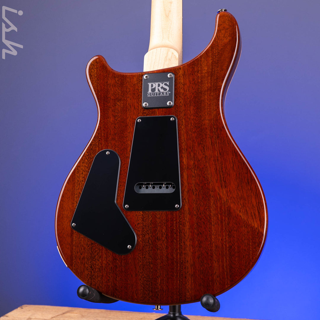 PRS CE 24 Purple Gold Colorshift Holoflake Sprayer&