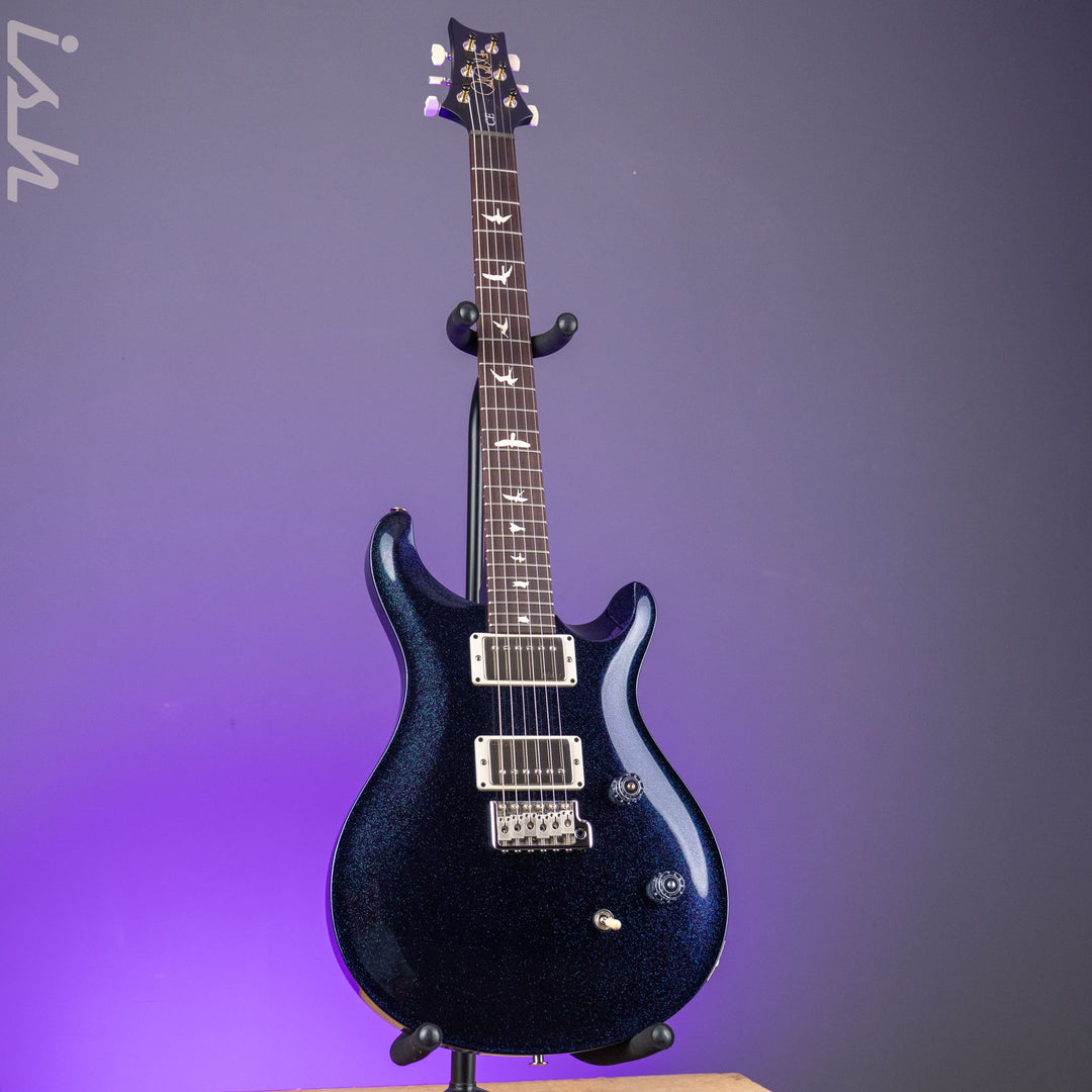 PRS CE 24 Blue Purple Colorshift Hollowflake Sprayer&