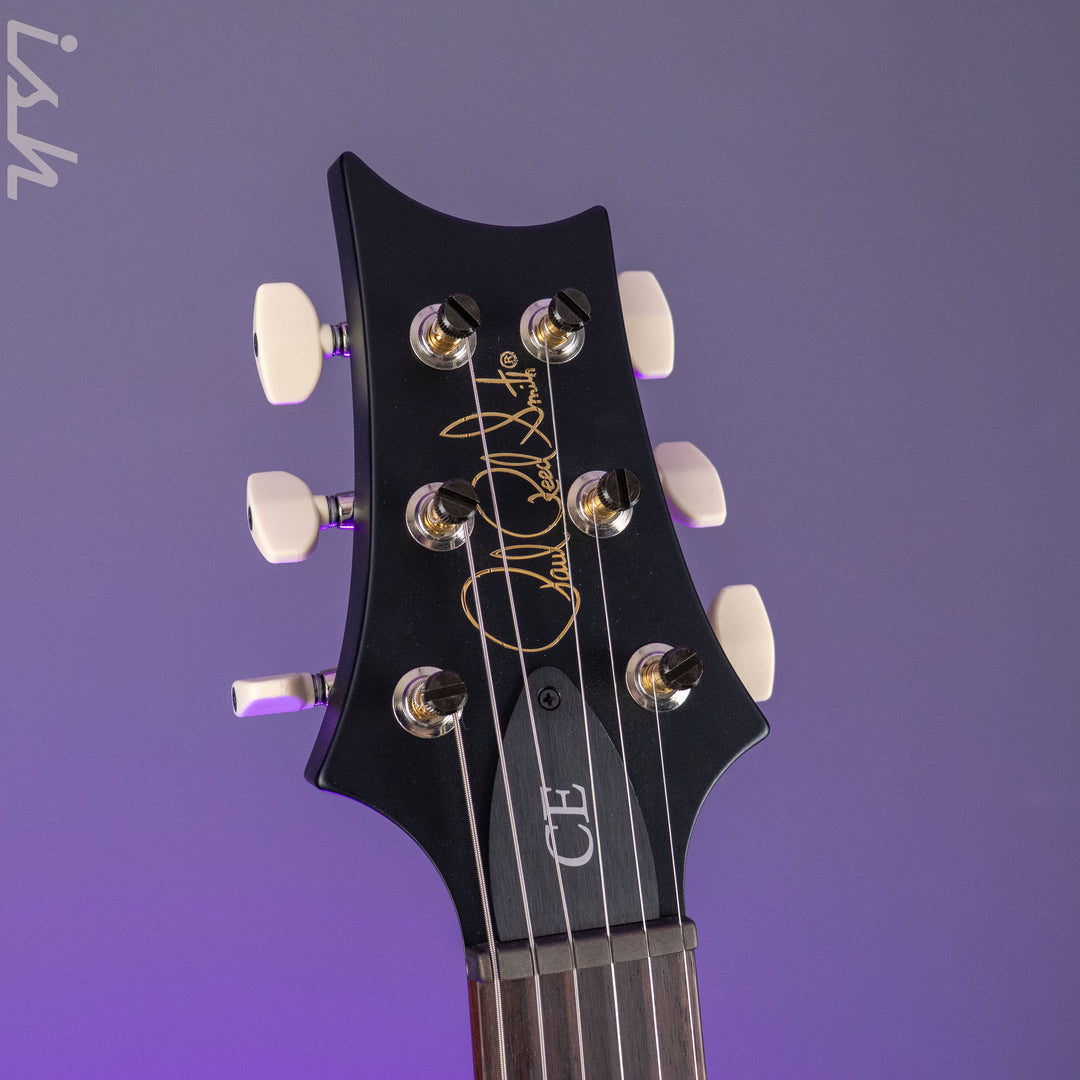 PRS CE 24 Blue Purple Colorshift Hollowflake Sprayer&