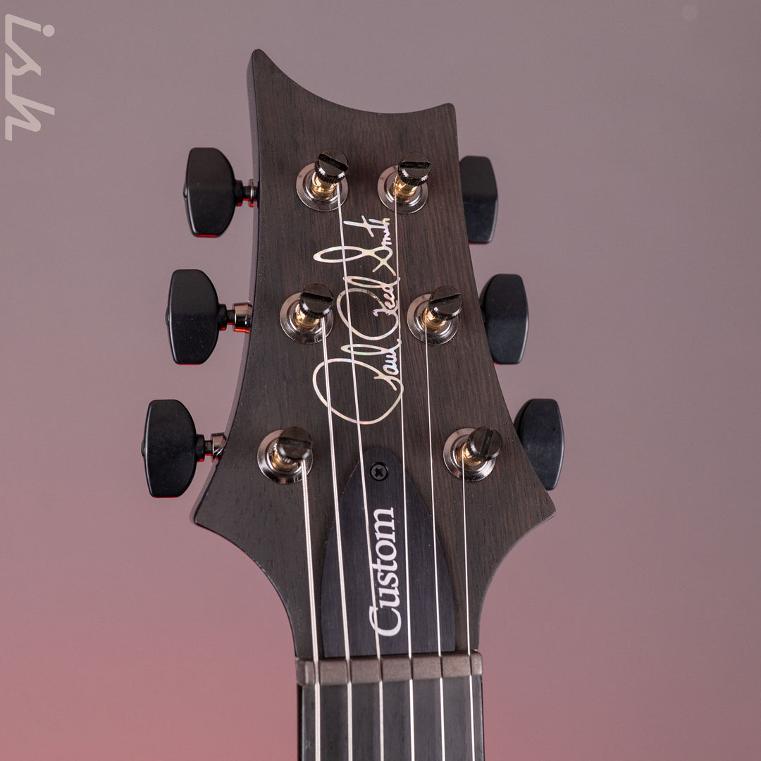 PRS Custom 24 Artist Maple Top Indigo Blue Burst