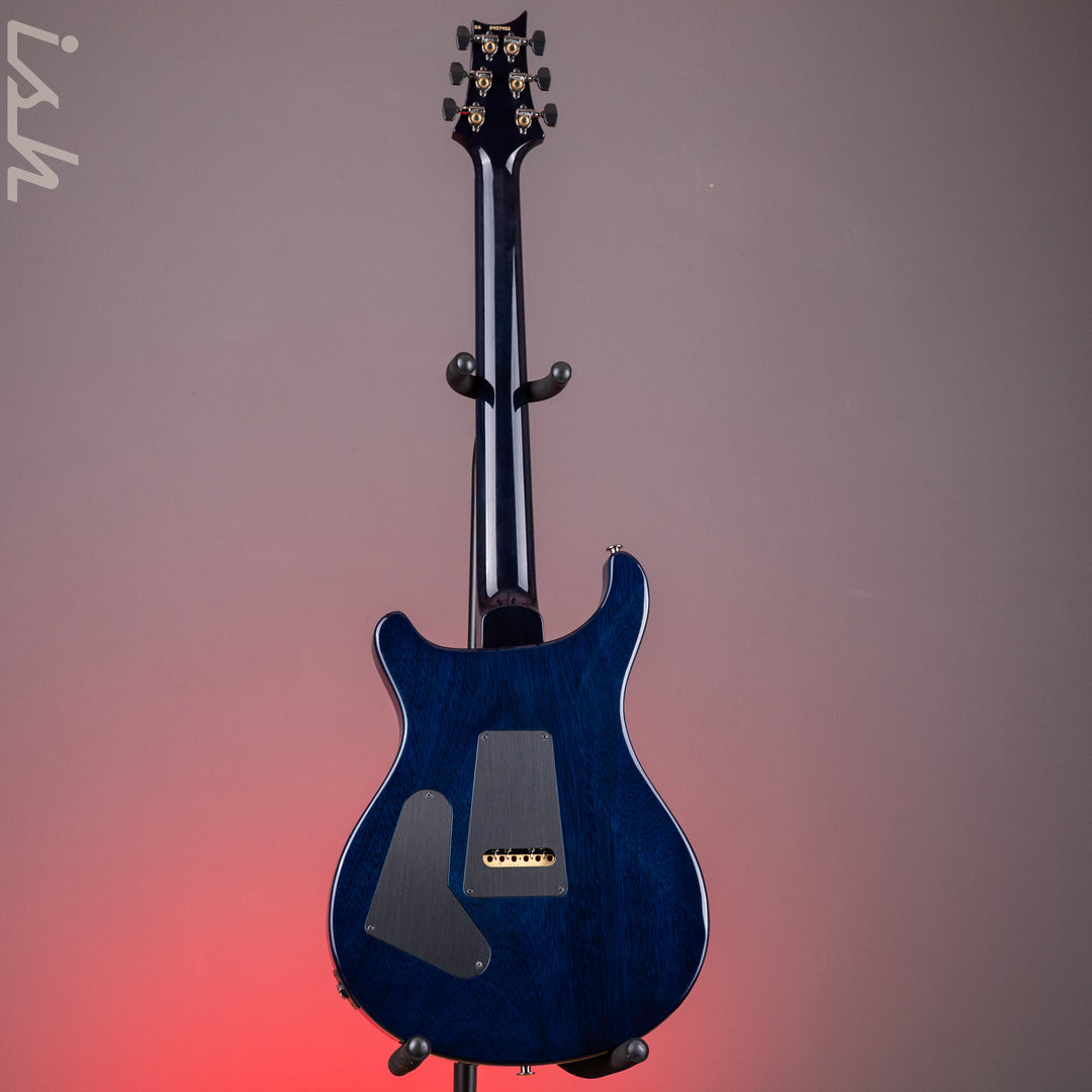 PRS Custom 24 Artist Maple Top Indigo Blue Burst