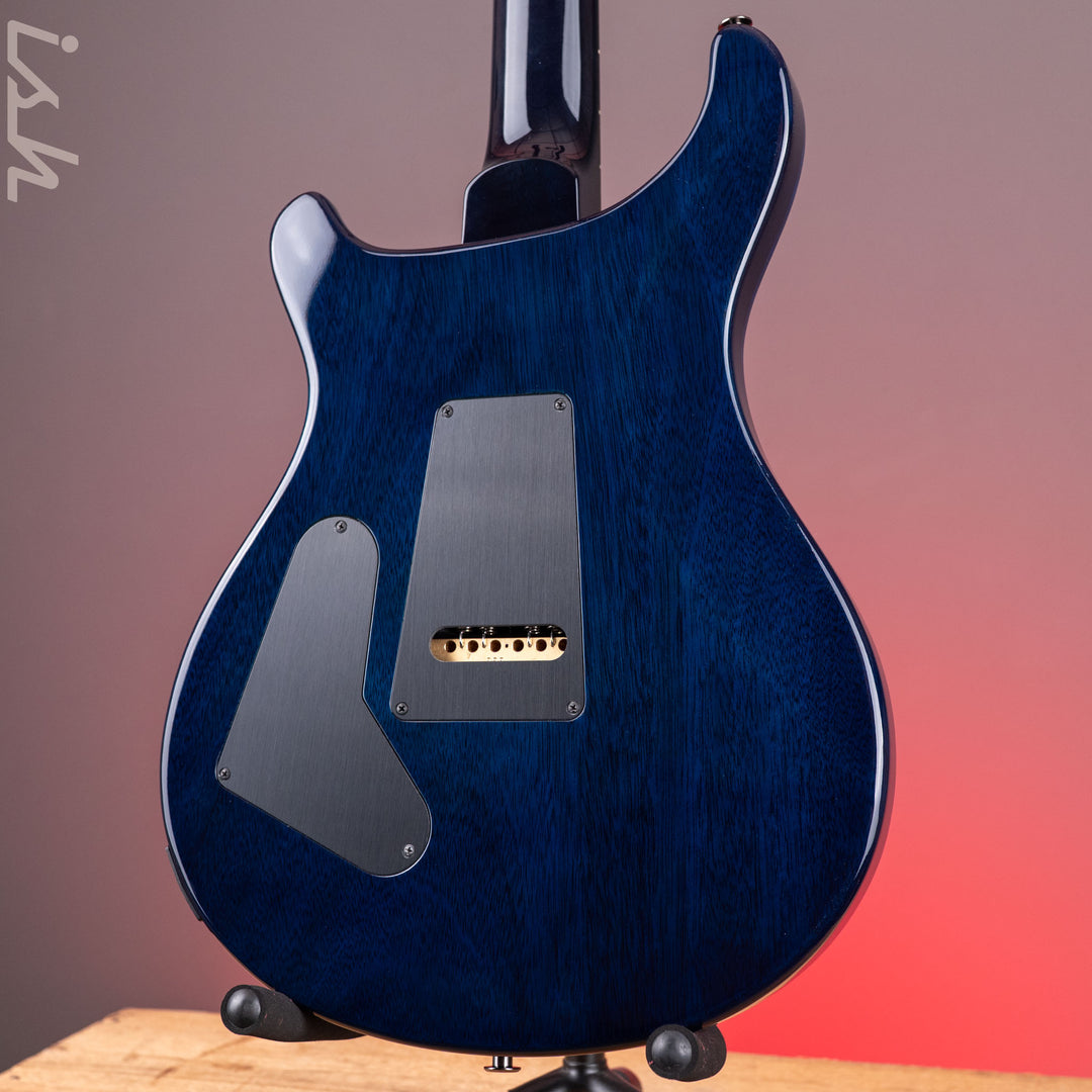 PRS Custom 24 Artist Maple Top Indigo Blue Burst