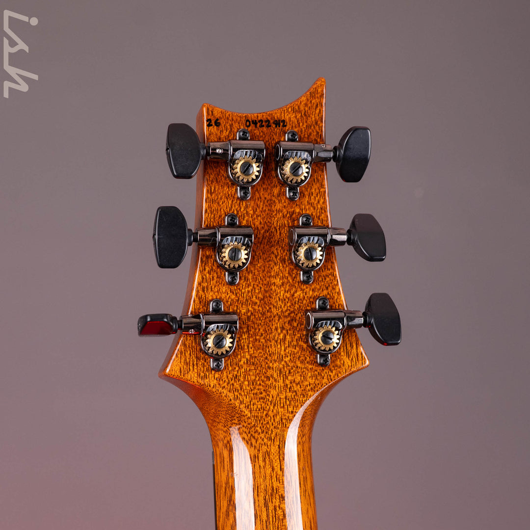 PRS Custom 24 Mango Top Limited Edition Violet