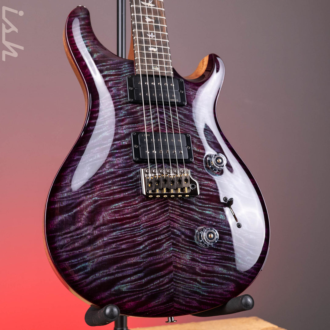 PRS Custom 24 Mango Top Limited Edition Violet